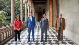 La disciplina se llama UB-ISDIN Live Young y su objetivo es abrir nuevas líneas de investigación para encontrar soluciones innovadoras que permitan prevenir el envejecimiento cutáneo