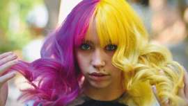 Los colores fantasía más acertados, fáciles de hacer y duraderos que son tendencia los tiene kcFree Pigment, una novedad K89