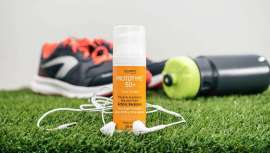 Prototype 50+, de Olyan farma, es el protector solar que utilizan los famosos hermanos Pou, escaladores y alpinistas que conocen a la perfección la necesidad de utilizar siempre SPF, Sun Protection Factor