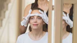 Método de autocuidado natural y dinámico de gimnasia facial basado en la técnica de pilates para que puedas mantener tu rostro joven y mejorar tu imagen, creado por Carme Farré