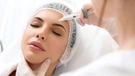 Mejor esperar 24 horas a hacerlo tras una inyección de bótox. Pero, ¿qué pasa después...?