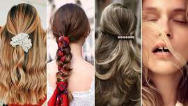 Cuatro propuestas de peinado, explicadas al detalle, para que puedas hacerlos tú misma en solo unos minutos y disfrutar del mejor look de verano