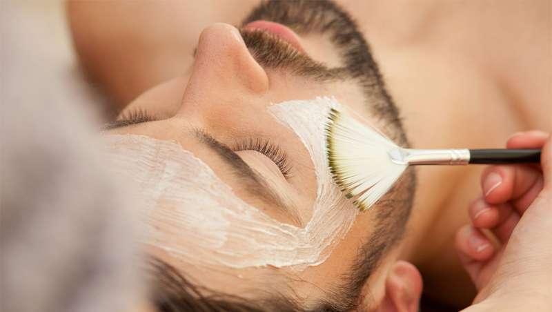 A esttica, cada vez mais jovem e masculina