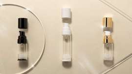 La evolución sostenible del airless en el packaging de la industria cosmética, sin contenedor de plástico interno, lo que permite el contacto directo del contenido con el cristal, preservando mejor su integridad y reduciendo materiales 