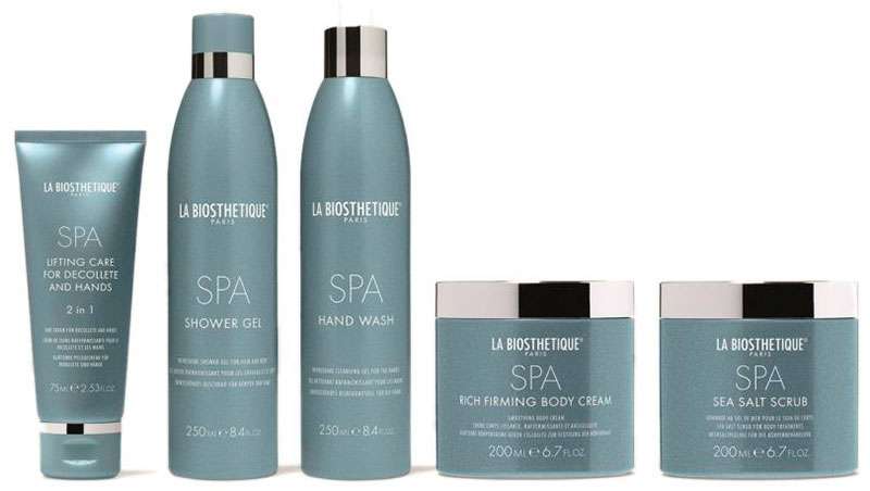 Spa Actif La Biosthtique, destino al oasis del bienestar corporal