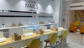 Carol Pagès, fundadora de la firma de salones para la belleza y el cuidado de manos y pies, Good Nails by Raffel Pages, revisa para nosotros el nacimiento y explosiva expansión de la marca, metas y reflexiones en torno al mercado