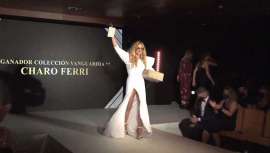 Es una de esas mujeres que con su entrega, pasión y vena creativa mueven el engranaje de las ruedas de una industria, que en los premios Galardón Revelación Nacional le ha coronado como estrella, una estrella de la peluquería y más