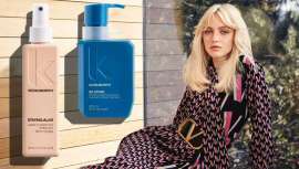 Un color y textura para tu pelo, ¡espectaculares! Solo con cosmética específica, la que usan los profesionales