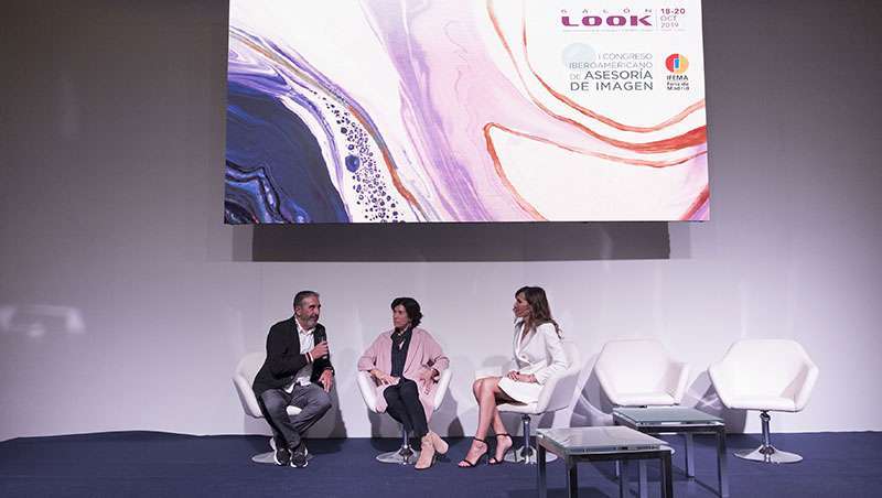 Mais alm dos sentidos, II Congresso Iberoamericano da Imagem Pessoal organizado pelo Saln Look