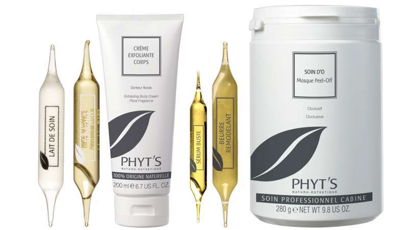 Usar um peito e decote bonitos este vero  possvel com Phyt?s