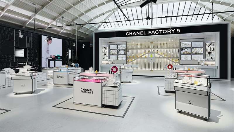 100 anos de Chanel N 5