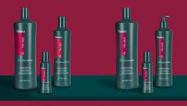 Fanola lanza No Red, un línea profesional destinada a los cabellos oscuros que tienden a rojizos indeseados con facilidad