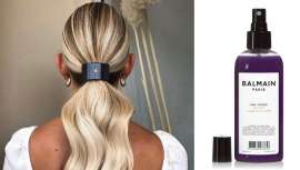 Ash Toner es uno de los productos de la firma más demandados, ya que evita que el rubio se vuelva amarillo en verano y realza su color