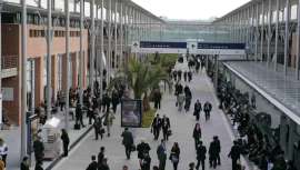 Ferias como Intergift, Bisutex, Madrid Joya, MOMAD, Fruit Attraction, TRAFIC, Genera y Salón Look recuperan el formato presencial tras la crisis sanitaria, abriendo sus pabellones y áreas comerciales, ofreciendo además, contenidos digitales