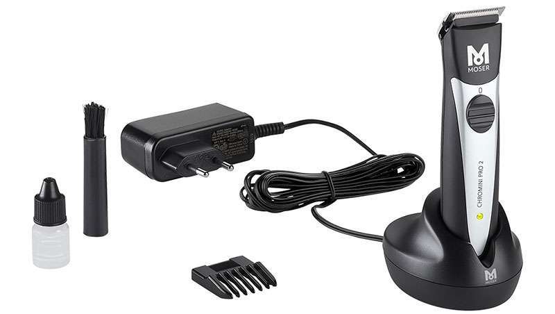 Moser renova a ChroMini PRO 2: mais rápida, precisa e com corte apurado