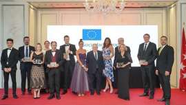 Se trata de la primera edición de estos premios que ha entregado sus galardones en Madrid reuniendo a primeras figuras especialistas en la materia