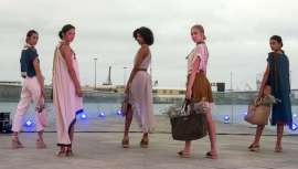 El evento contó con la participación de los diseñadores de mayor prestigio nacional pertenecientes al proyecto Moda Cálida