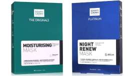 MartiDerm propone incorporar dos mascarillas a la rutina de belleza para complementar el cuidado de la piel y aportarle un extra de los nutrientes que necesita