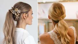 Sin tiempo que perder, y ante la recuperación de bodas y eventos, los profesionales peluqueros nos dan sus mejores ideas para peinados de fiesta