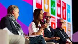 Global Wellness Summit cambia de escenario y de Israel, cónclave original, pasa a Boston (EE UU) como ciudad que acogerá ahora su cita con el mundo del Wellness, la belleza y el bienestar 