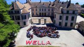 Annie Young-Scrivner es actualmente su CEO, nombrada en octubre del pasado año y a raíz de la compra por parte de KKR a Coty de sus firmas profesionales de peluquería y belleza 