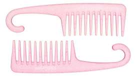 Pelipeine de Pelilargas es el peine perfecto porque previene la rotura del cabello y reduce las puntas abiertas