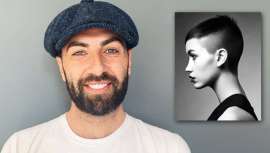 Copropietario de Standenmay, estilista creativo en Bond Shoreditch y experto en corte, además de influencer, el famoso estilista londinense Callum Standen-May trae hasta nosotros uno de los cortes que están pegando fuerte para mujeres en RR SS