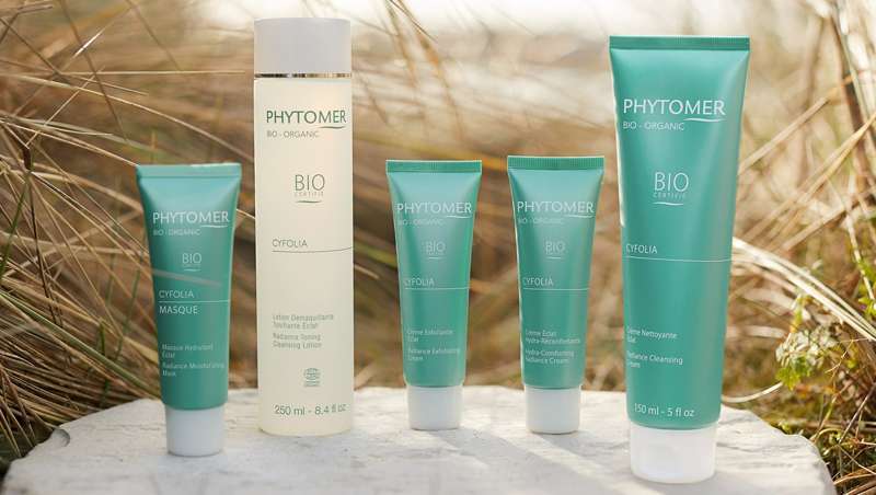 Uma experincia orgnica, apenas com Phytomer