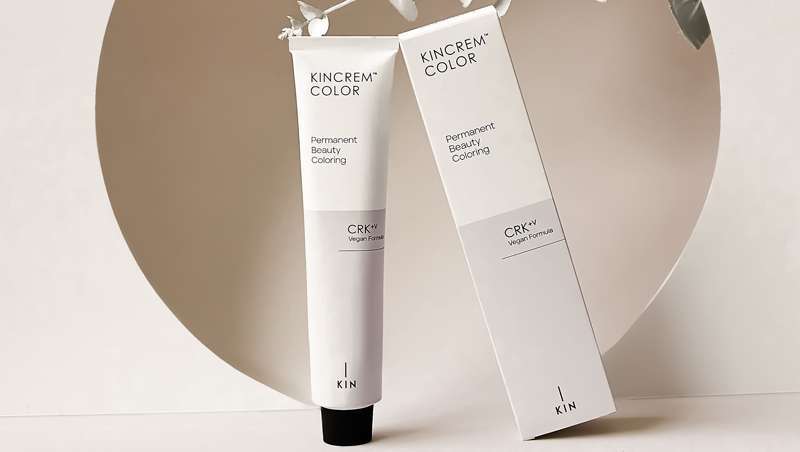 Liga-te à nova geração em coloração capilar Kin Cosmetics