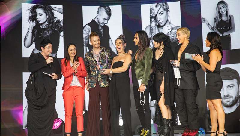 Wella da a conocer a los ganadores del premio Beauty Envision 2021