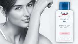 Eucerin UreaRepair PLUS utiliza una combinación única de ingredientes clave, que incluyen el Factor Natural de Hidratación (NMF), ceramidas, urea y glucoglicerol, y que además proporciona máxima relajación y bienestar gracias a su aroma