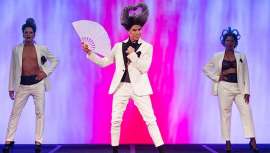 Las Vegas ha sido la ciudad testigo del anuncio de los ganadores de los famosos North American Hairstyling Awards (NAHA), producidos por la Asociación de Belleza Profesional (PBA), demostrando una vez más el talento sin fin de la industria  