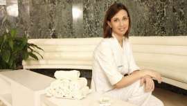 Desde hace 15 años es la responsable de Estética del salón New Look en Barcelona, y sigue con la misma ilusión.