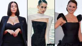 La jornada de apertura del Festival nos ha ofrecido imágenes para el recuerdo que están dando la vuelta al mundo y que, además, las protagonizan estrellas españolas o muy cercana a nuestro país. ¡Te lo contamos! 