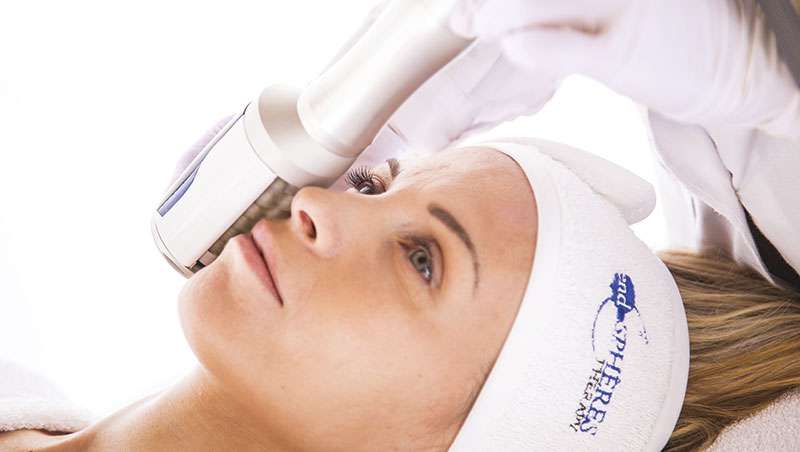 Endosphres Therapy, la revolucin no invasiva para el rejuvenecimiento facial