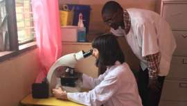 Este proyecto nació hace seis años gracias a los misioneros de la Comunidad de San Pablo Apóstol que trabajaban en Malawi