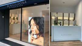 Silvia Oliete, fundadora y directora de Blauceldona, con más de 20 años de experiencia, ha conseguido traducir en este nuevo espacio todos sus conocimientos en líneas, estética y mobiliario creado adhoc, con detalles únicos