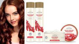 Una línea exclusiva de tratamiento capilar que está compuesta por champú, acondicionador y mascarilla, todos ellos cruelty free, y libres de sulfatos, sal y parabenos