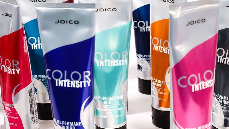 Joico apresenta Color Intensity, a coloração semipermanente que arrasa nos USA