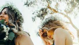 Rapasamos los estilismos más deseados para acudir a una ceremonia. De los peinados y prendas más sencillos a los más sofisticados... ¡Lo importante es deslumbrar!