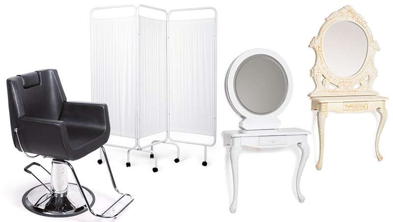 Mobiliario Perfect Beauty especial esttica, renueva tu centro