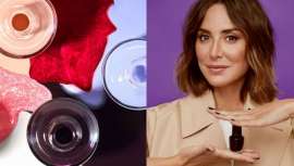 La marca de esmaltes #1 en salones incorpora a su equipo la celebrity como la imagen de la marca en España