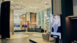 LOréal Lab Bcn es un espacio pensado para fomentar el encuentro entre profesionales de la peluquería de forma presencial y digital