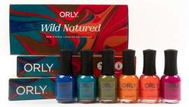 De diferentes colores, son totalmente veganos, 12free y están libres de crueldad animal