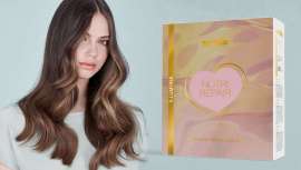 Porque repara y reestructura de manera natural y vegetal, de forma rápida, cómoda y sencilla. Para un cabello sin igual 