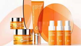 Germaine de Cappucini apresenta Timexpert Radiance C+, um clássico renovado, tratamento completo que luta contra o stress oxidativo e o envelhecimento caracterizados pelo aparecimento de manchas, a desidratação e o tom apagado