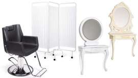 Oferece uma mudança ao teu salão, no início da temporada, e/ou decora-o com os básicos imprescindíveis mais funcionais e bonitos