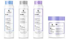 Lendan presenta Chargue, la línea profesional de corrección del color especializada en matizar y corregir reflejos indeseados en cabellos grises, blancos, rubios naturales, teñidos, decolorados o con mechas