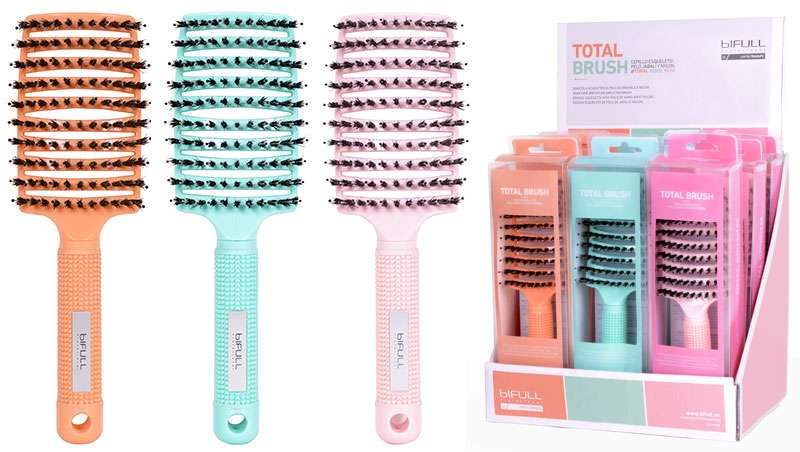 Total Brush, el cepillo!