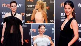 La ciudad vasca se llena de luces, talento y glamour en una de sus semanas más especiales, El Festival de Cine de San 
Sebastián. Carlos Fernández, education manager de Franck Provost, analiza sus looks y peinados más chics, fuente de inspiración